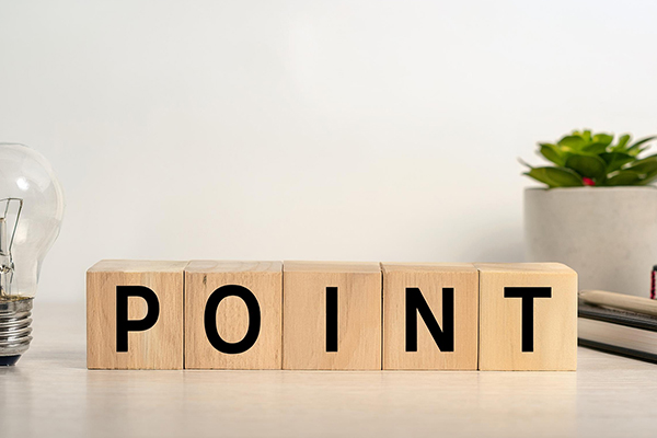POINT POINT